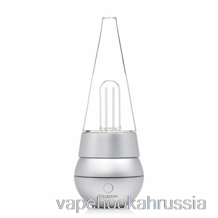 вейп сок Yocan черный небесный E-rig серебро